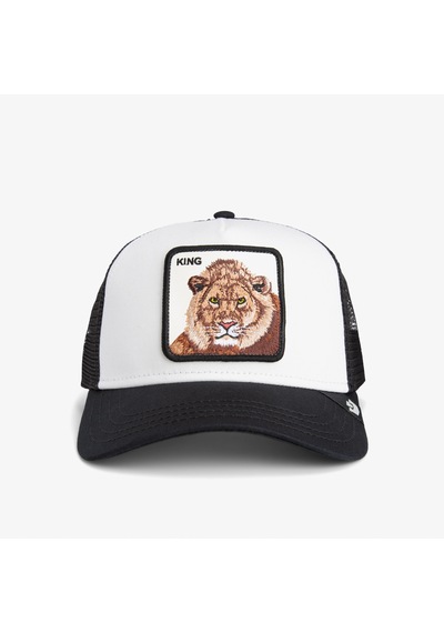 Goorin Bros King Trucker Unisex Beyaz Şapka 101-2459