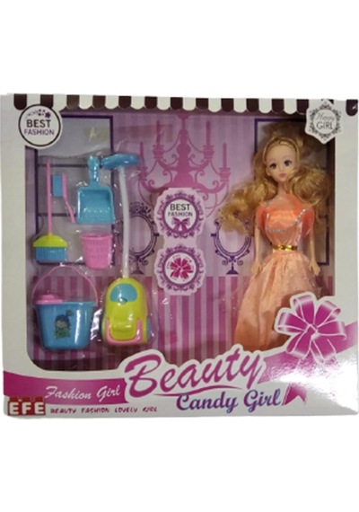 BEBEK TEMİZLİK AKSESUARLI ET BEBEK