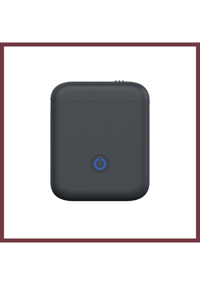 Storeşahin P11 Kablosuz Etiket Yazıcı - Siyah Shn0720