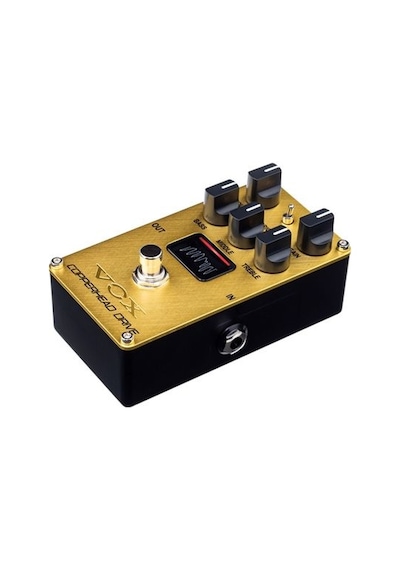 Vox Copperhead Drive Valvenergy Seri Overdrive Pedalı