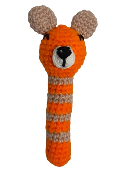 Everypet Catnipli Amigurumi Sesli Kedi Köpek Diş Kaşıma & Isırma