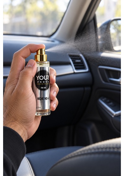 Your Prose Niche No. 4 Erkek Sprey Parfüm 30 Ml Baharatlı Ve Vanilyalı Koku, Kişisel Ve Araç Kullanımı - 8690352298789sw Baharat