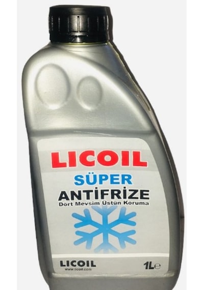 Licoil Mavi -37C Antifriz 1 L