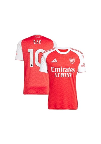 Arsenal 2025-26 Yeni Sezon Eze İç Saha Forması Çok Renkli