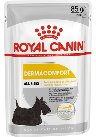 Royal Canin Dermacomfort Yetişkin Köpek Maması 12 x 85 G