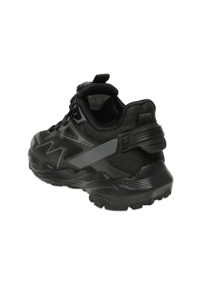 Buckhead Buck3055 Black Çocuk Su Geçirmez Outdoor Ayakkabı Siyah