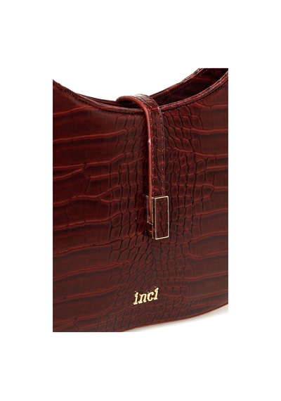 İnci Incı Alıas 4pr Bordo Kadın Omuz Çantası 000000000101929308 Bordo