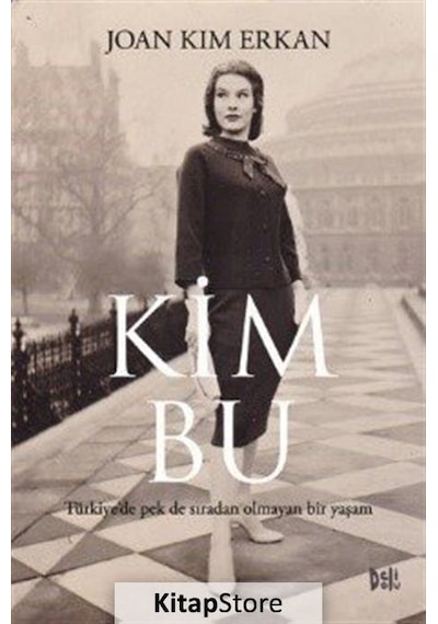 Kim Bu - Joan Kim Erkan - DeliDolu