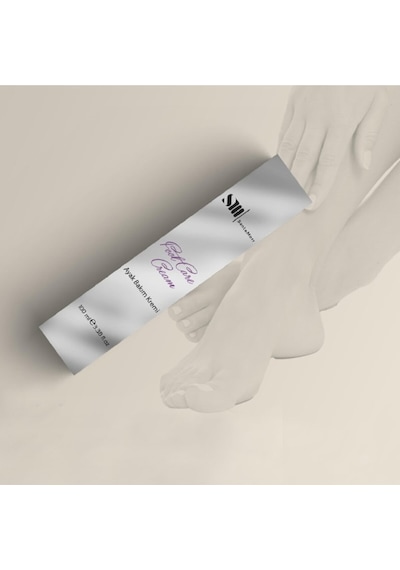 Santemorr Ayak Bakım Kremi 100 Ml