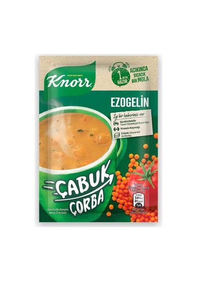 Çabuk Çorba Ezogelin 22gr