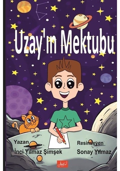 Uzay'ın Mektubu / İnci Yılmaz Şimşek