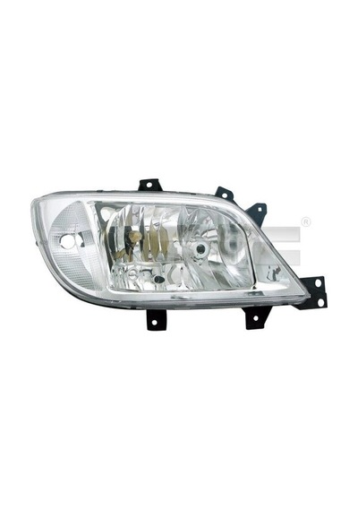 Mercedes Sprinter 2003-2006 Ön Far Elektrikli Sağ Oem No: A9018202561
