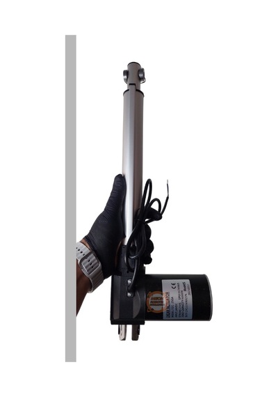 24-36v Dc 250mm 6000n 600kg Lineer Aktüatör Motor-tzcmeon