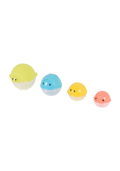 4074 Sevimli Kaplar 3ın1 -zuzutoys Diğer