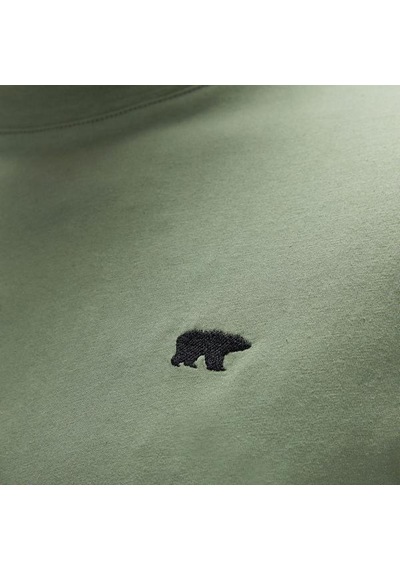 Bad Bear Damon Os Erkek Haki Tişört