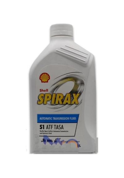 Shell Spirax S1 Atf Tasa Otomatik Şanzıman Yağı 1 L