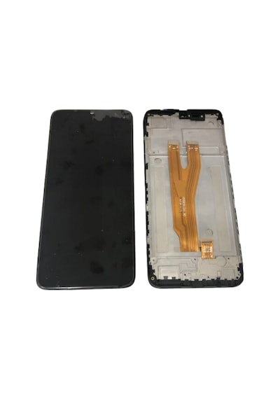General Mobile Gm 22 Uyumlu Çıtalı A Kalite Lcd Ekran Dokunmatik