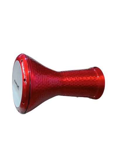 Masterwork Kırmızı Çömlek Darbuka
