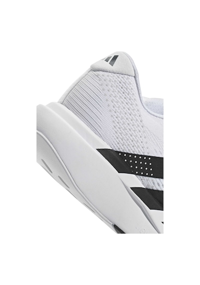 Adidas Adizero Evo M Beyaz Erkek Koşu Ayakkabısı 000000000102715596 Beyaz-sıyah