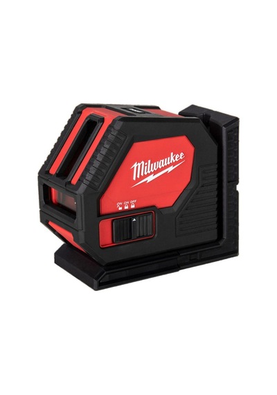 Milwaukee Cll-c Alkalin Yeşil Çapraz Çizgi Lazer