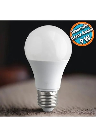 Tr E27 Lamba Gün Işığı 10 5w 1055lm 4000k Diğer