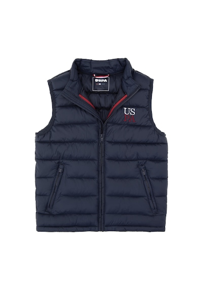 U.s. Polo Assn. Erkek Çocuk Lacivert Yelek Dokuma 50312103-vr033 Lacivert U.s. Polo Assn. Erkek Çocuk Lacivert Yelek Dokuma 50312103-vr033 Lacivert