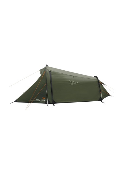 Easy Camp Sarek 2 Compact Blackroom 2 Kişilik Çadır Beyaz - Kırmızı