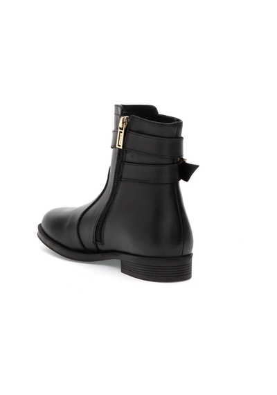 U.S. Polo Assn. Kadın Siyah Bot 50314433-VR046