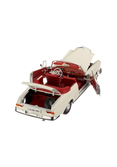 Maisto 1/18 1967 Model Mercedes-benz 280se