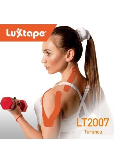 Luxor Lt2 Bandı 5X5 Turuncu