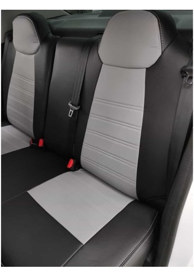 Peugeot 301 Araca Özel Deri Oto Koltuk Kılıfı (471505044)