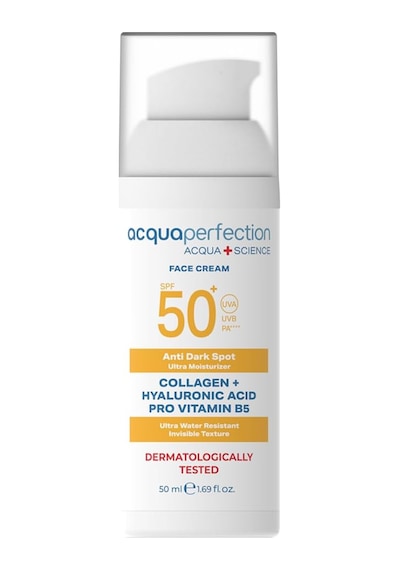 Acqua Perfection Çok Yüksek Korumalı Güneş Koruyuculu Yüz Kremi 50ml