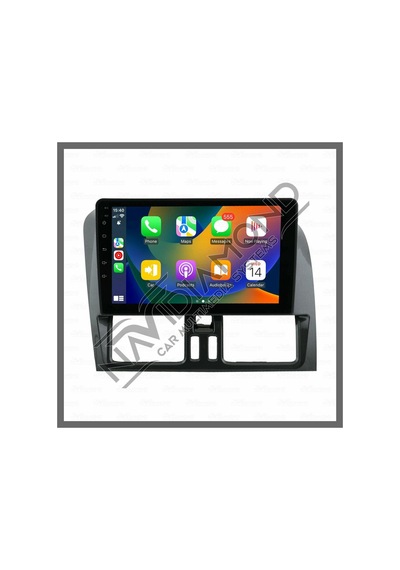 Navıdıamond Volvo Xc60 2009-2017 2 Gb Ram 16 Gb Hafıza Androıd Carplay Multımedıa X Elktrnk Teyp 9.0 İnç