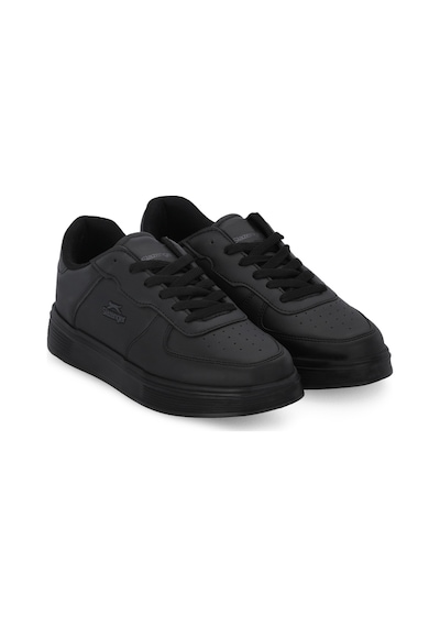 Slazenger Easymove I Unisex Siyah / Siyah Günlük Spor Ayakkabısı