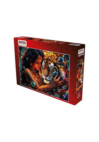 Nova Puzzle 1000 Parça Sevginin Kadim Gücü Puzzle