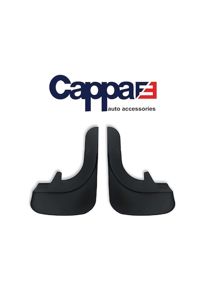 Cappafe Nemo Paçalık Tozluk Set 2 Parça Bütün Modellere Uyumlu