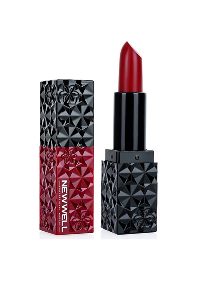 New Well Diamond Matte Lipstick Kalıcı Mat Ruj 05