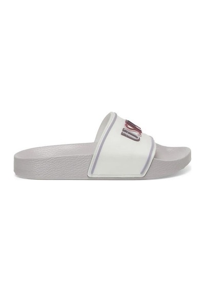 U.S. Polo Assn. U.s Polo Assn. Perıs Plaj Havuz Deniz Kız Çocuk Terlik 001