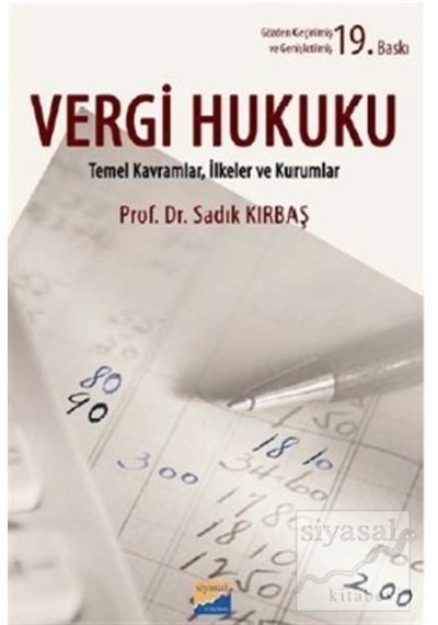 Vergi Hukuku / Sadık Kırbaş