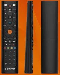 3 Adet Nal Kr D-smart Hd Blue Go Tuşlu Yeni Nesi L Uydu Kumandasi