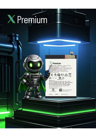 Xpremium Oppo A12 Cph1901 Uyumlu Batarya Pil Süper Yüksek Kalite 4230 Mah Blp673