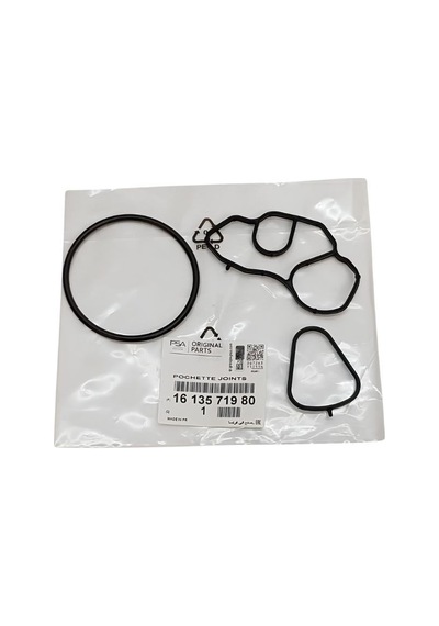 Psa 1613571980 Yağ Filtresi Conta Takımı 1.6 Vti Thp Ds Ds3 Ds4 Ds5 Ds7 Ds9