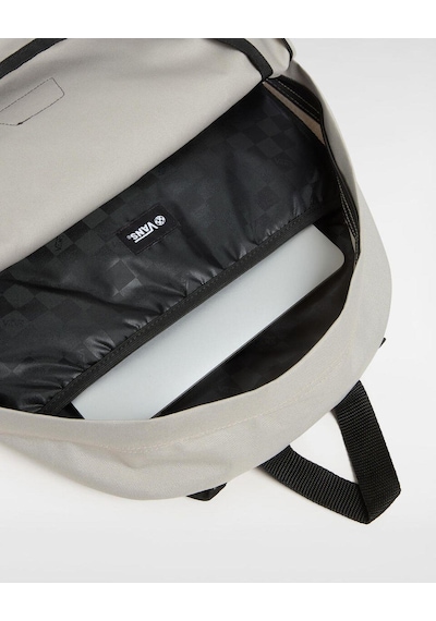 Vans Old Skool Backpack Unisex Sırt Çantası Vn000h4wzuj1 Açık Gri