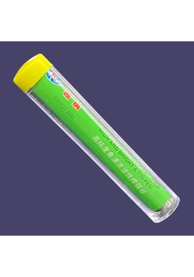 Küçük Lehim Tüpü 1mm 10gr