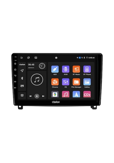 Peugeot 407 Android Multimedya Sistemi 4-64 For-x 2005-2010