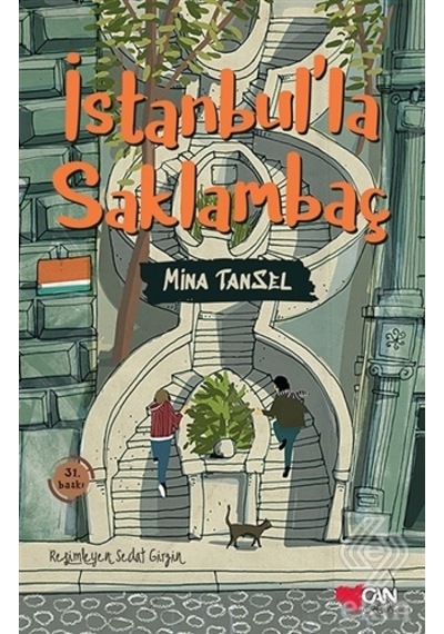 Istanbul'la Saklambaç/Mina Tansel