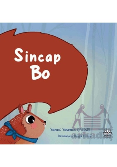 Sincap Bo Eriken Yayınları Ciltli