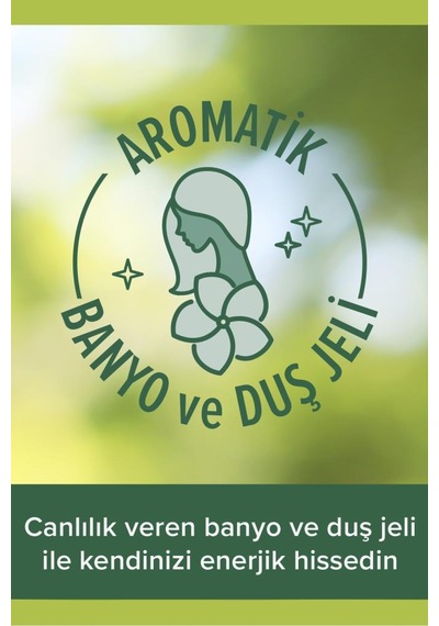 Palmolive Feel Happy Duş Jeli 2 x 500 ML + Seyahat Kiti