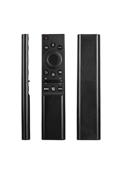 Weko Samsung Rm-g2200 V6 Bn59-01363l Netflix-prime Video Tuşlu Ses Komutlu Lcd Led Tv Kumanda
