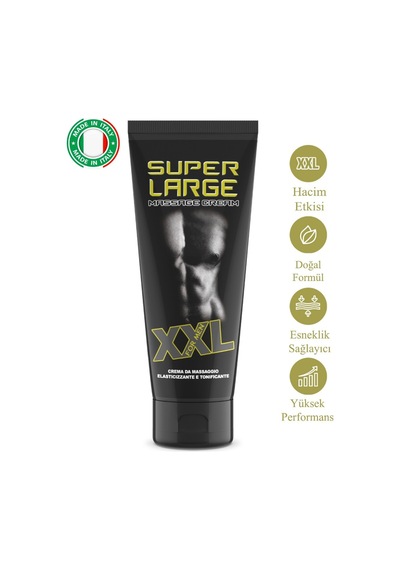 İntimateline Super Large Bakım Krem